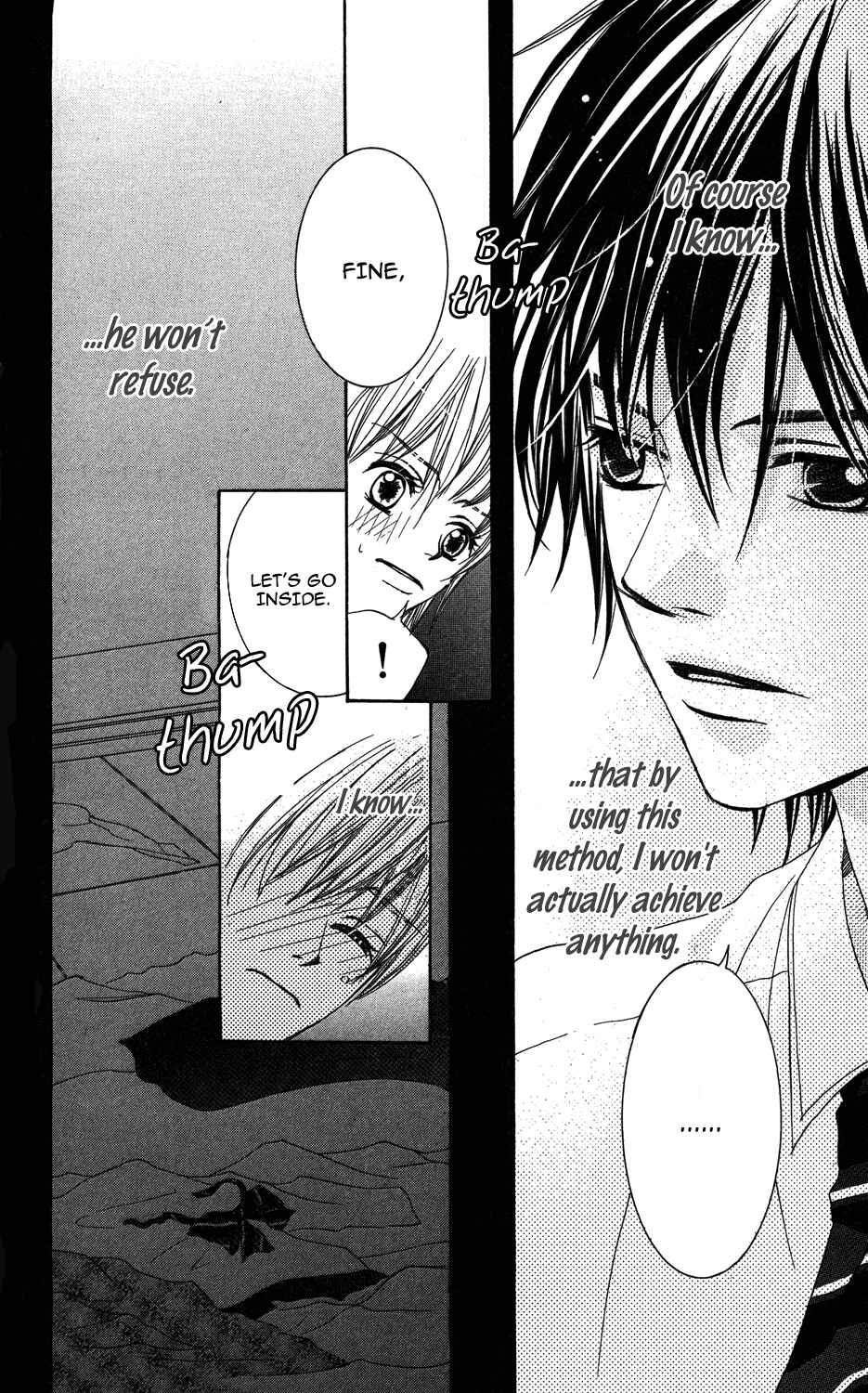Page 30 Chapter 3 Anata ga Megane wo Hazushitara