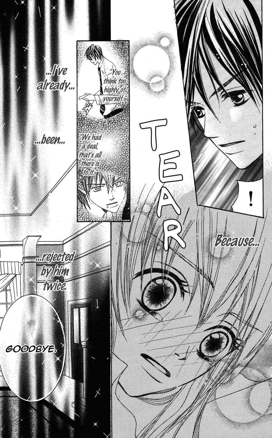Page 33 Chapter 3 Anata ga Megane wo Hazushitara