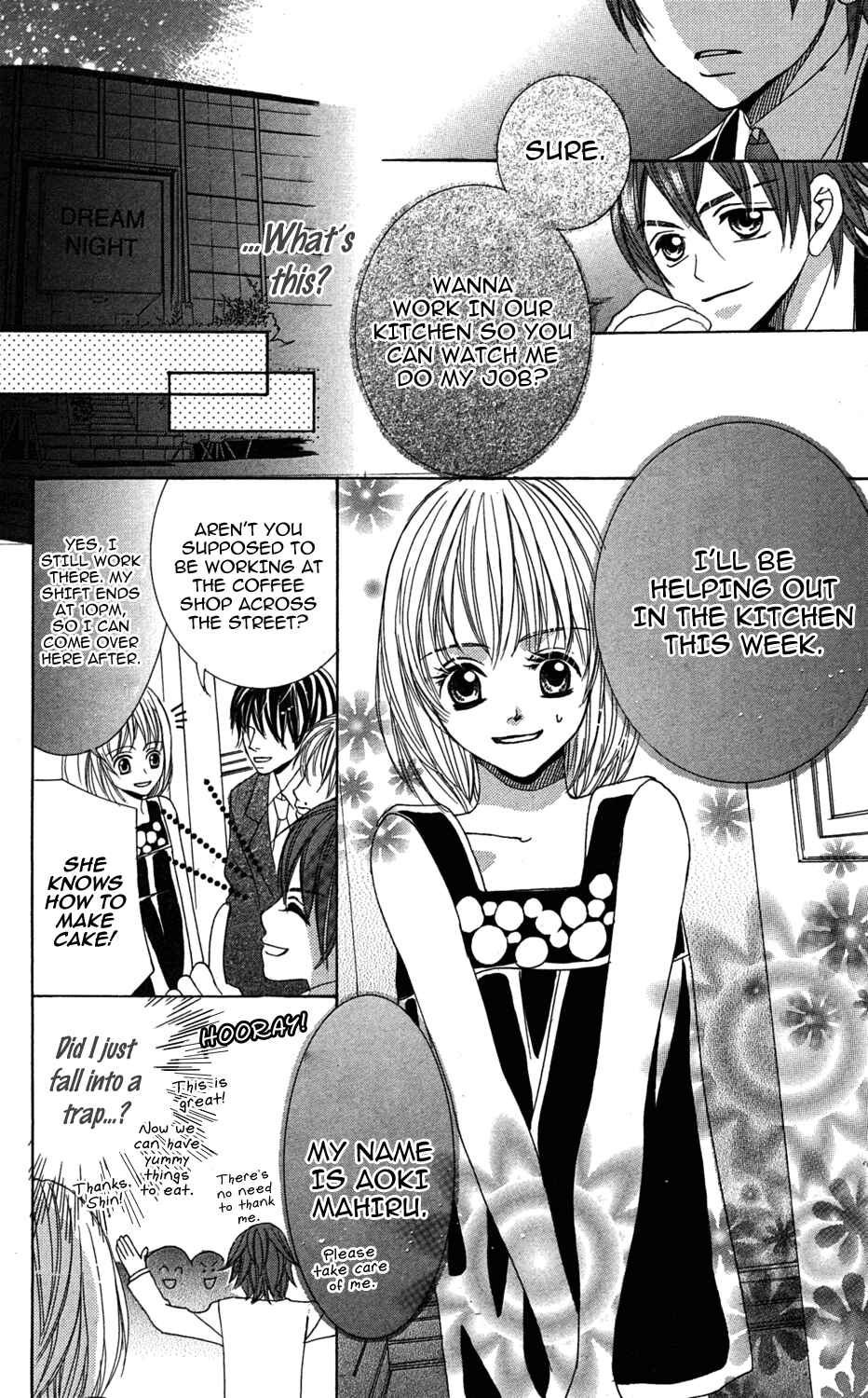 Page 10 Chapter 4 Anata ga Megane wo Hazushitara
