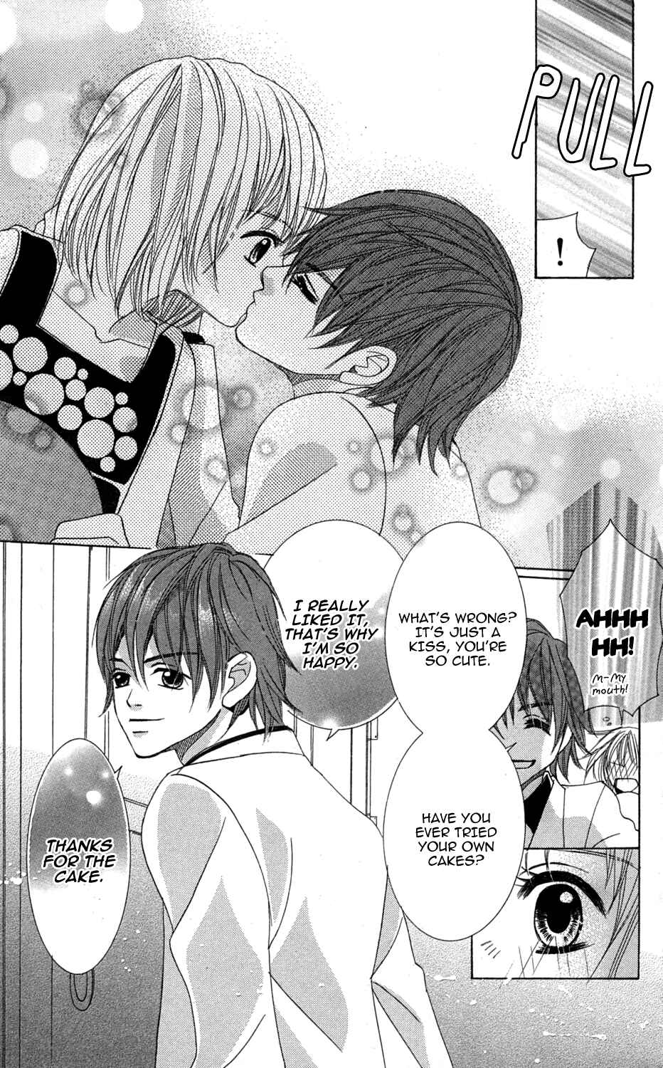 Page 13 Chapter 4 Anata ga Megane wo Hazushitara