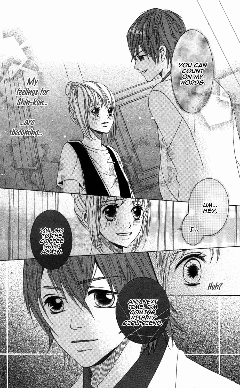 Page 26 Chapter 4 Anata ga Megane wo Hazushitara