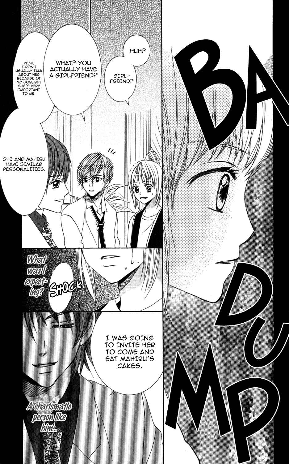 Page 27 Chapter 4 Anata ga Megane wo Hazushitara