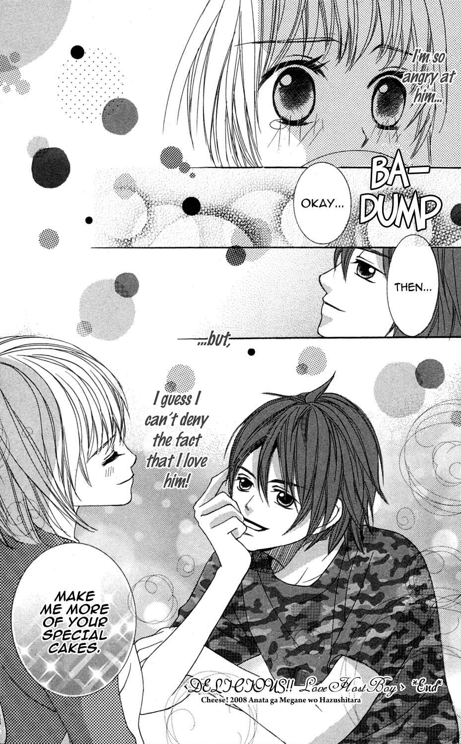 Page 37 Chapter 4 Anata ga Megane wo Hazushitara