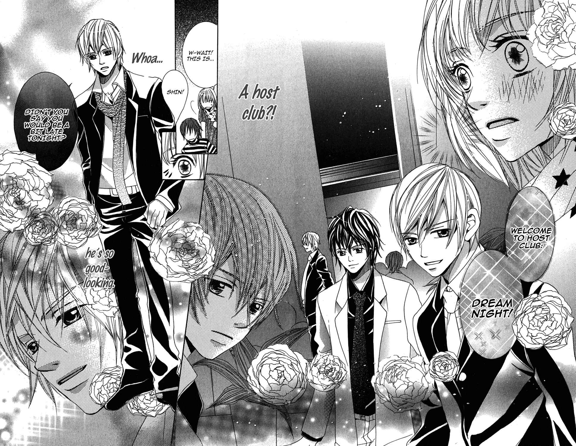 Page 7 Chapter 4 Anata ga Megane wo Hazushitara