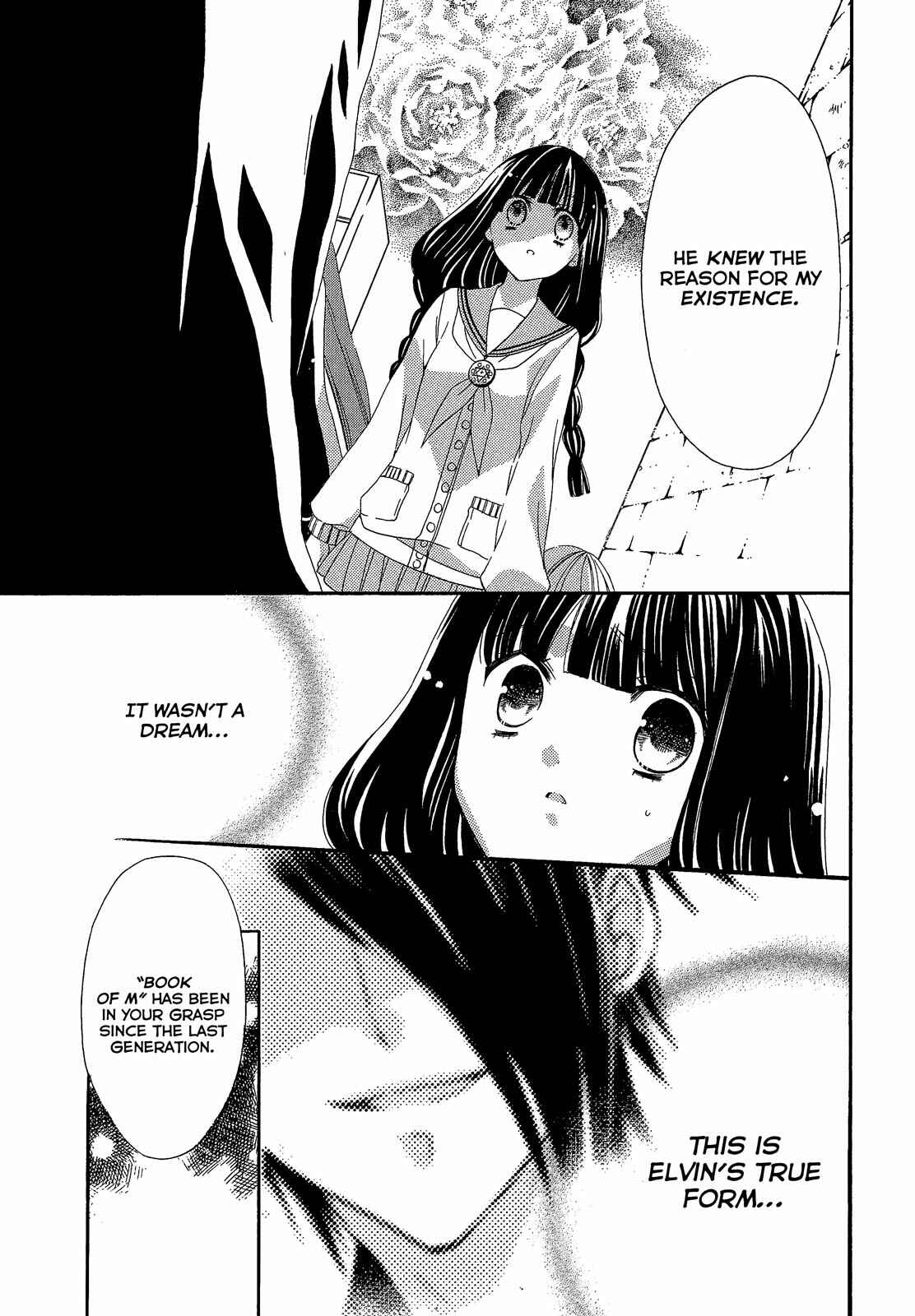Page 18 Chapter 7 Himitsu no Bara Juujidan