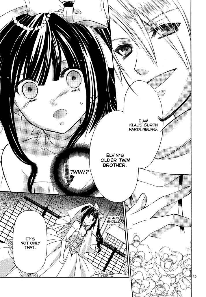Page 14 Chapter 6 Himitsu no Bara Juujidan