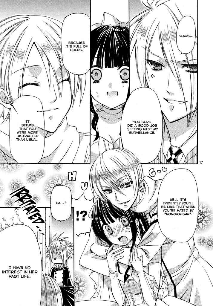 Page 16 Chapter 6 Himitsu no Bara Juujidan