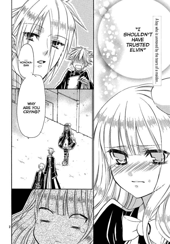 Page 2 Chapter 6 Himitsu no Bara Juujidan