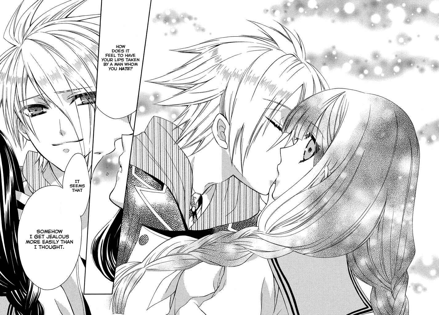 Page 21 Chapter 6 Himitsu no Bara Juujidan