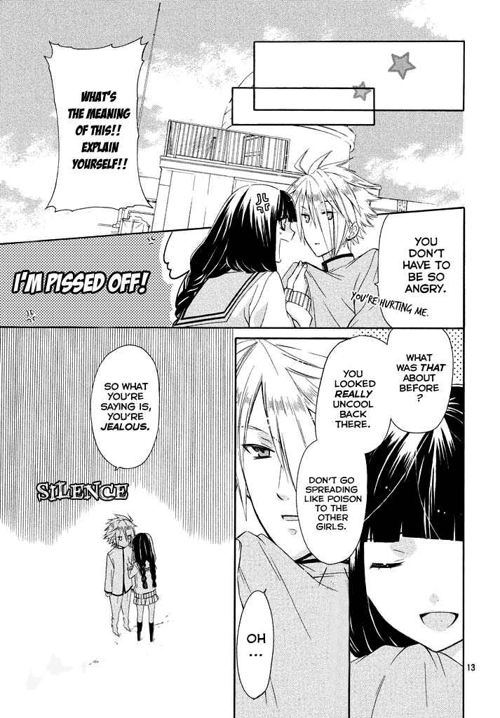 Page 13 Chapter 2 Himitsu no Bara Juujidan