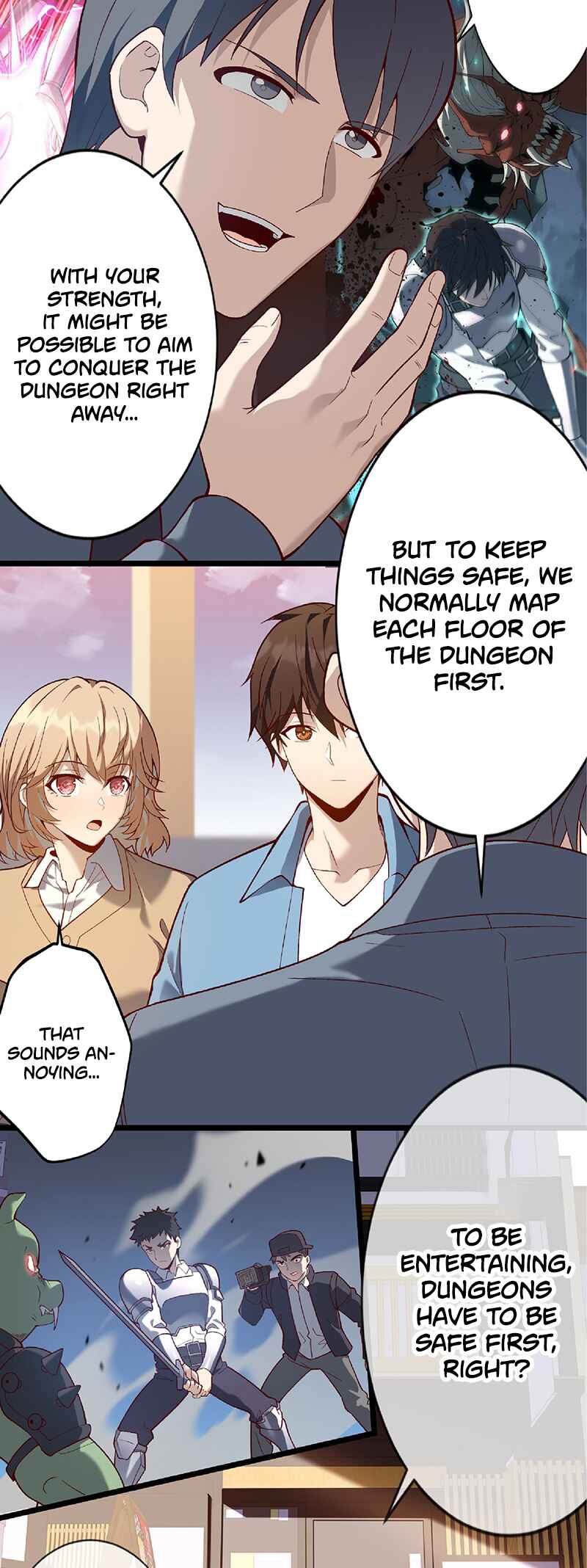Page 11 Chapter 17 Isekai Kaeri no Saikyou Tamer, Tsukaima wa Osananajimi