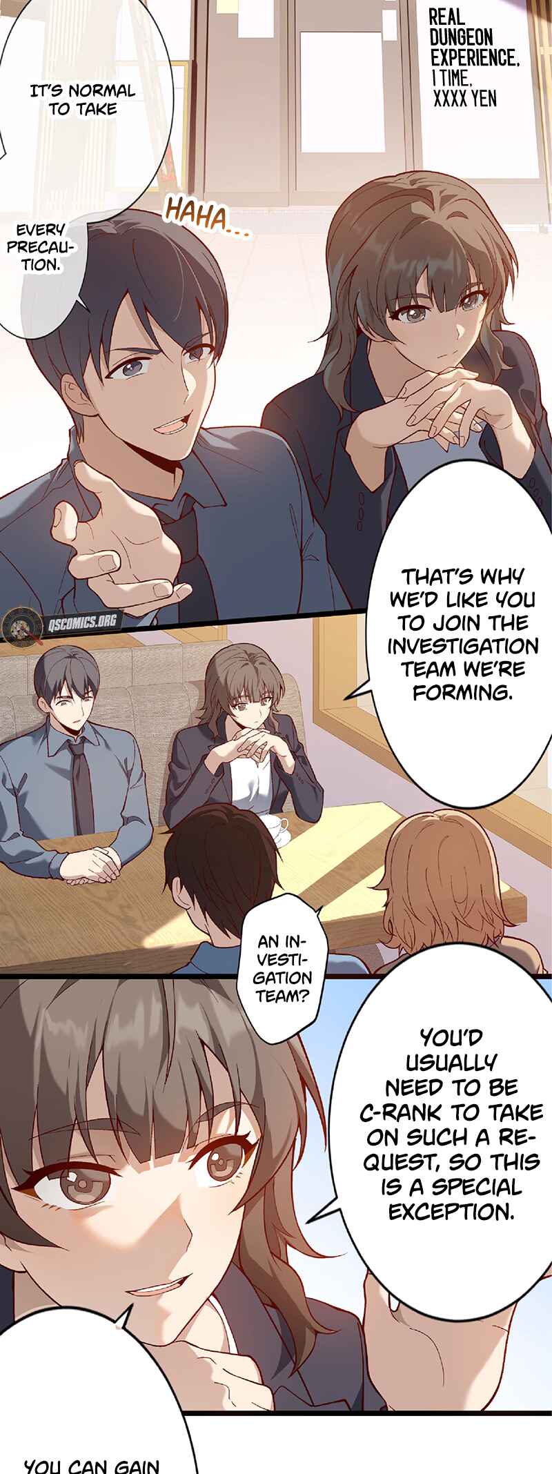 Page 12 Chapter 17 Isekai Kaeri no Saikyou Tamer, Tsukaima wa Osananajimi