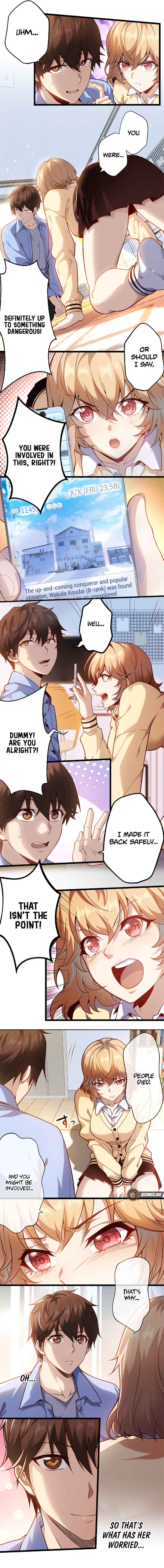 Page 3 Chapter 17 Isekai Kaeri no Saikyou Tamer, Tsukaima wa Osananajimi