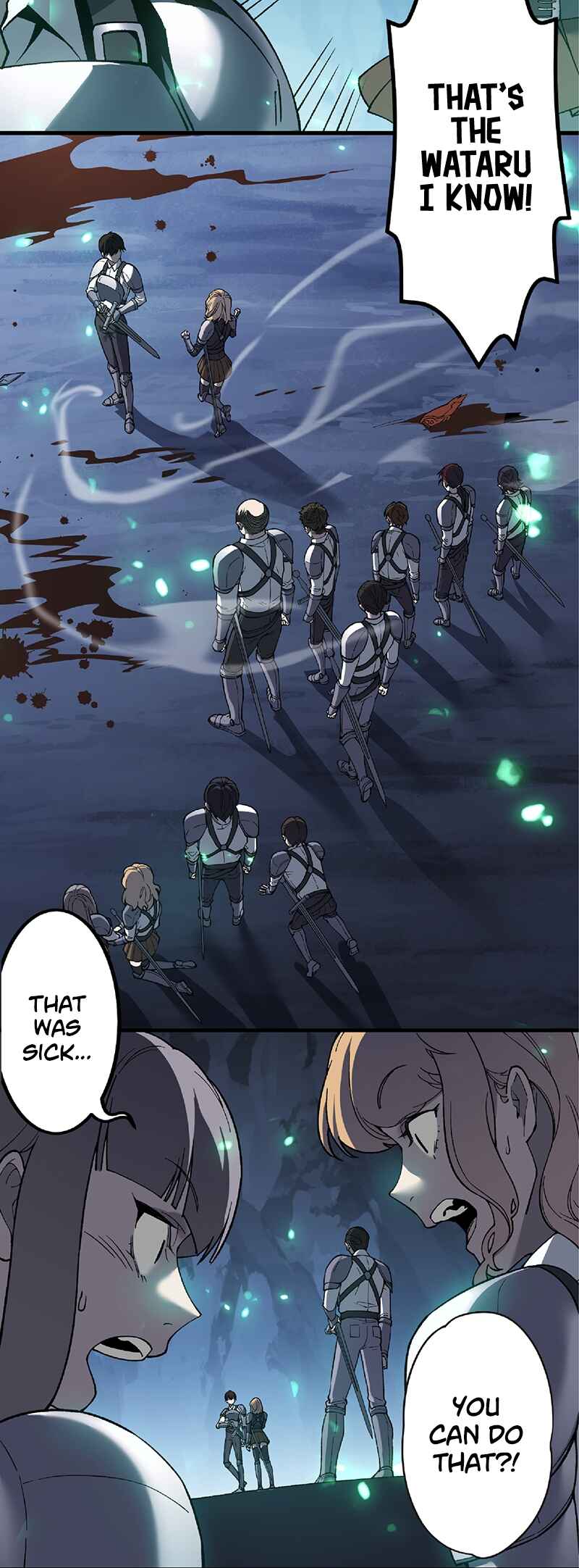 Page 24 Chapter 6 Isekai Kaeri no Saikyou Tamer, Tsukaima wa Osananajimi