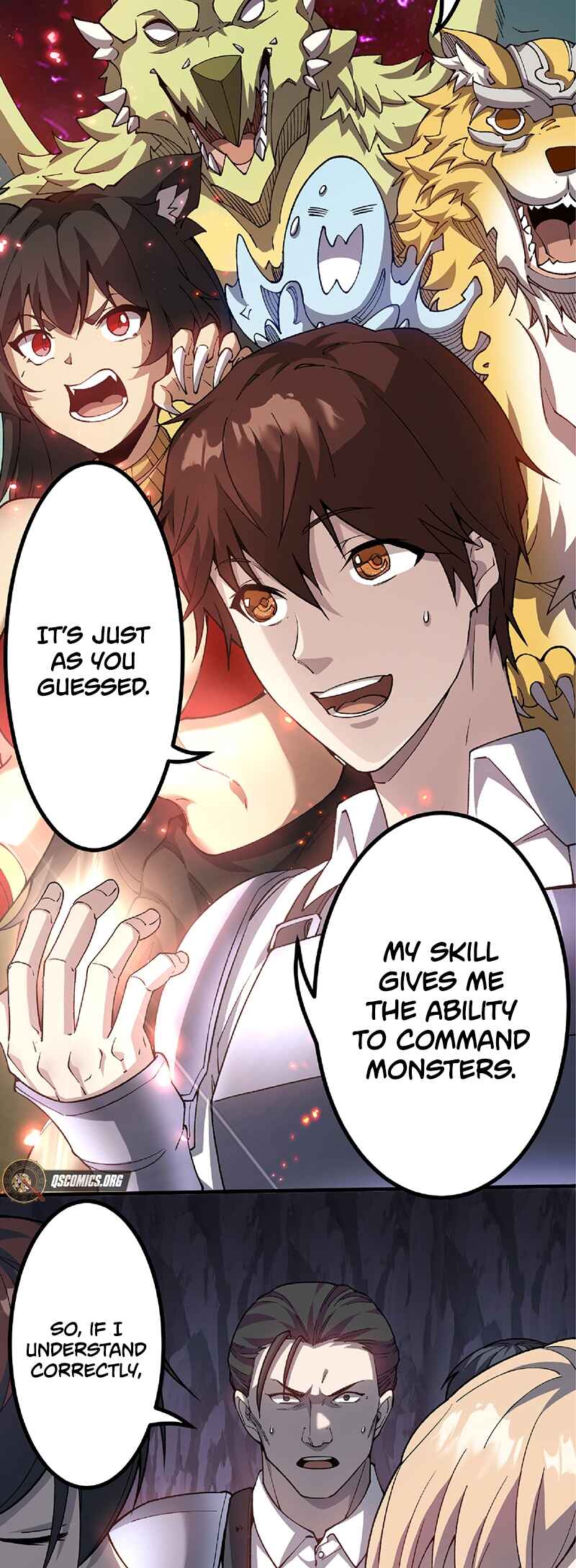 Page 28 Chapter 6 Isekai Kaeri no Saikyou Tamer, Tsukaima wa Osananajimi