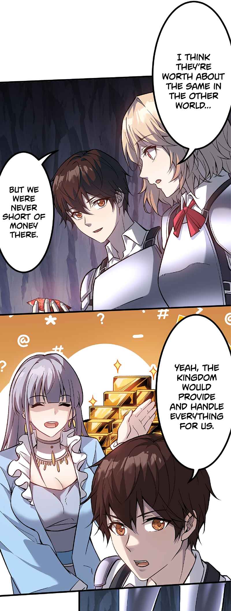 Page 43 Chapter 6 Isekai Kaeri no Saikyou Tamer, Tsukaima wa Osananajimi