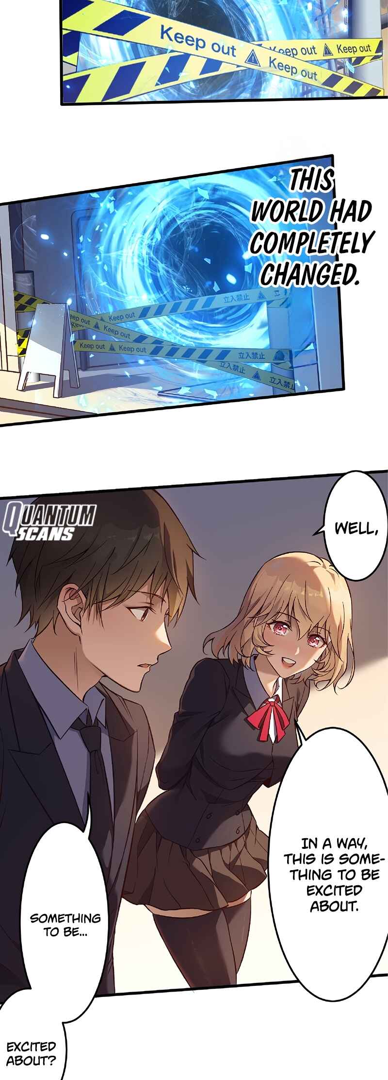 Page 22 Chapter 1 Isekai Kaeri no Saikyou Tamer, Tsukaima wa Osananajimi