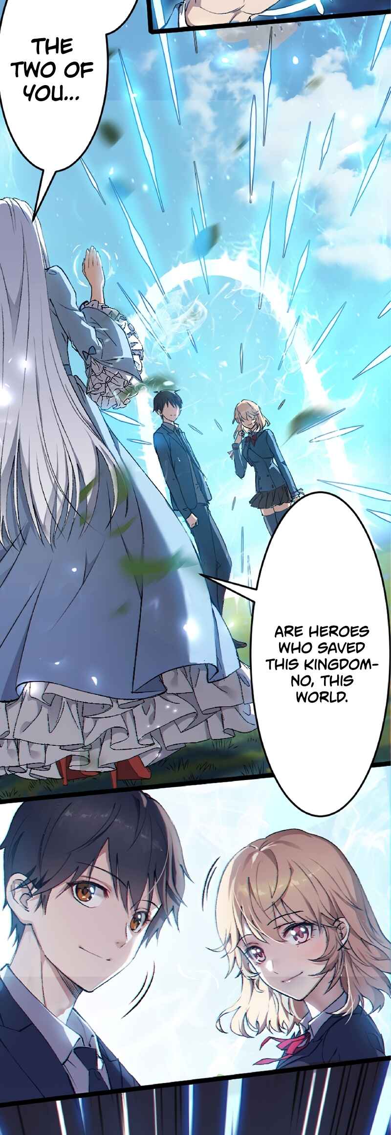 Page 5 Chapter 1 Isekai Kaeri no Saikyou Tamer, Tsukaima wa Osananajimi