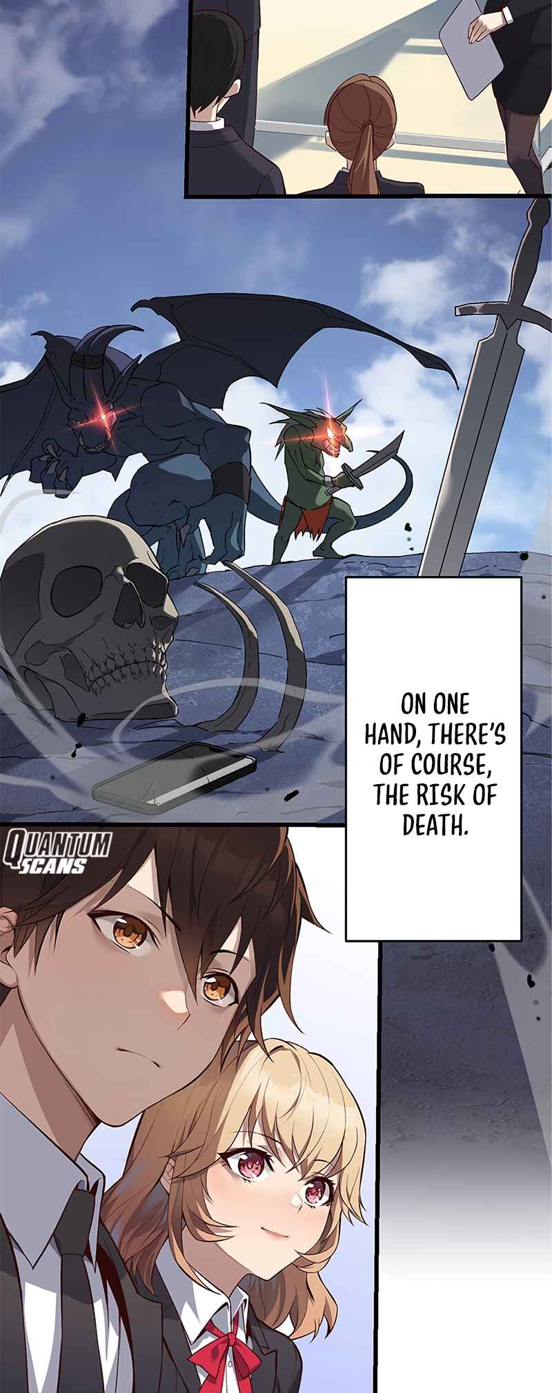 Page 52 Chapter 1 Isekai Kaeri no Saikyou Tamer, Tsukaima wa Osananajimi