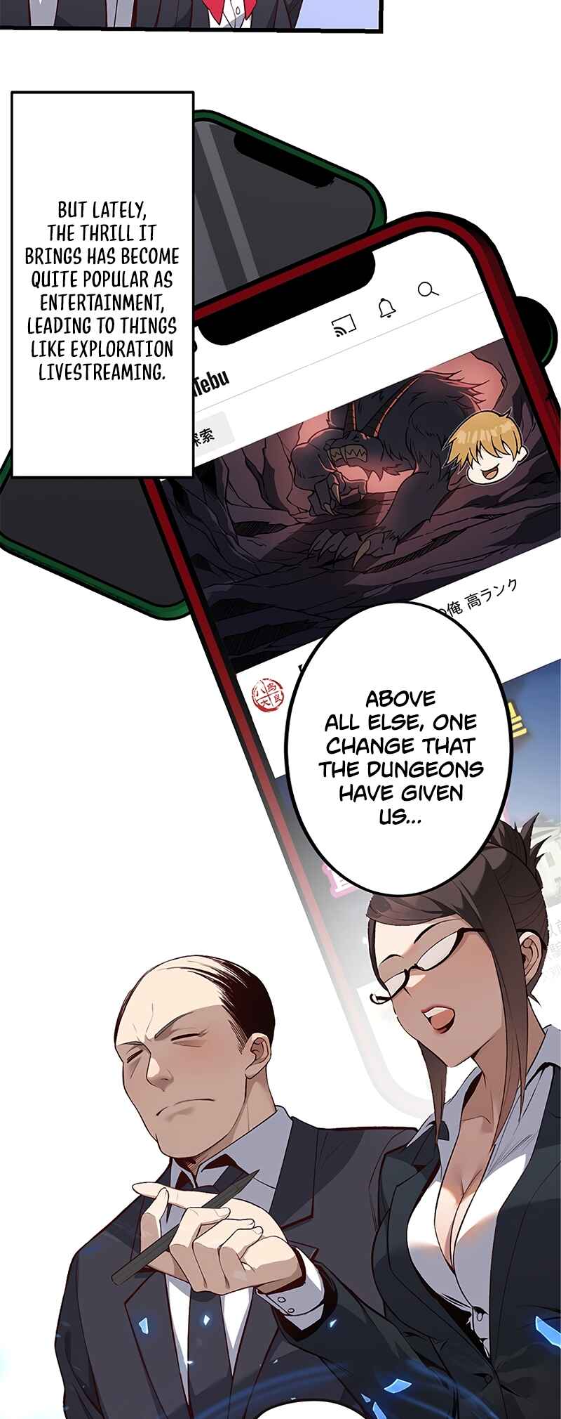 Page 53 Chapter 1 Isekai Kaeri no Saikyou Tamer, Tsukaima wa Osananajimi