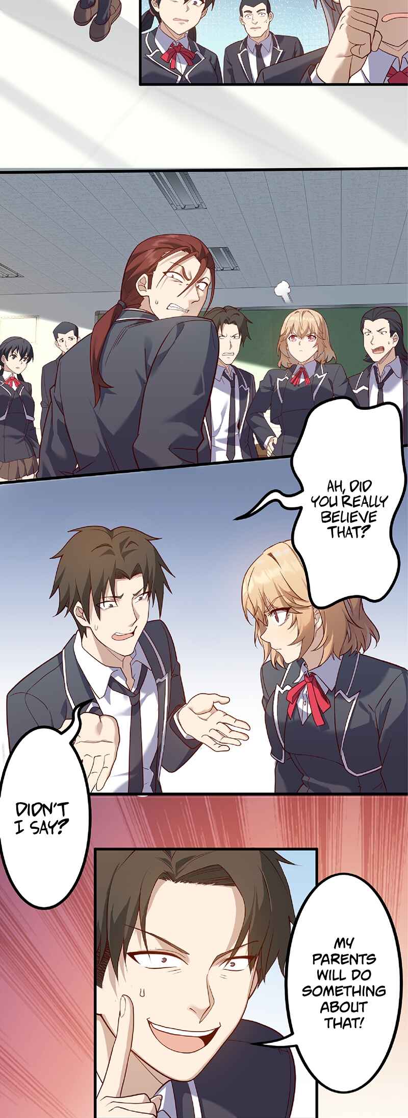 Page 33 Chapter 9 Isekai Kaeri no Saikyou Tamer, Tsukaima wa Osananajimi