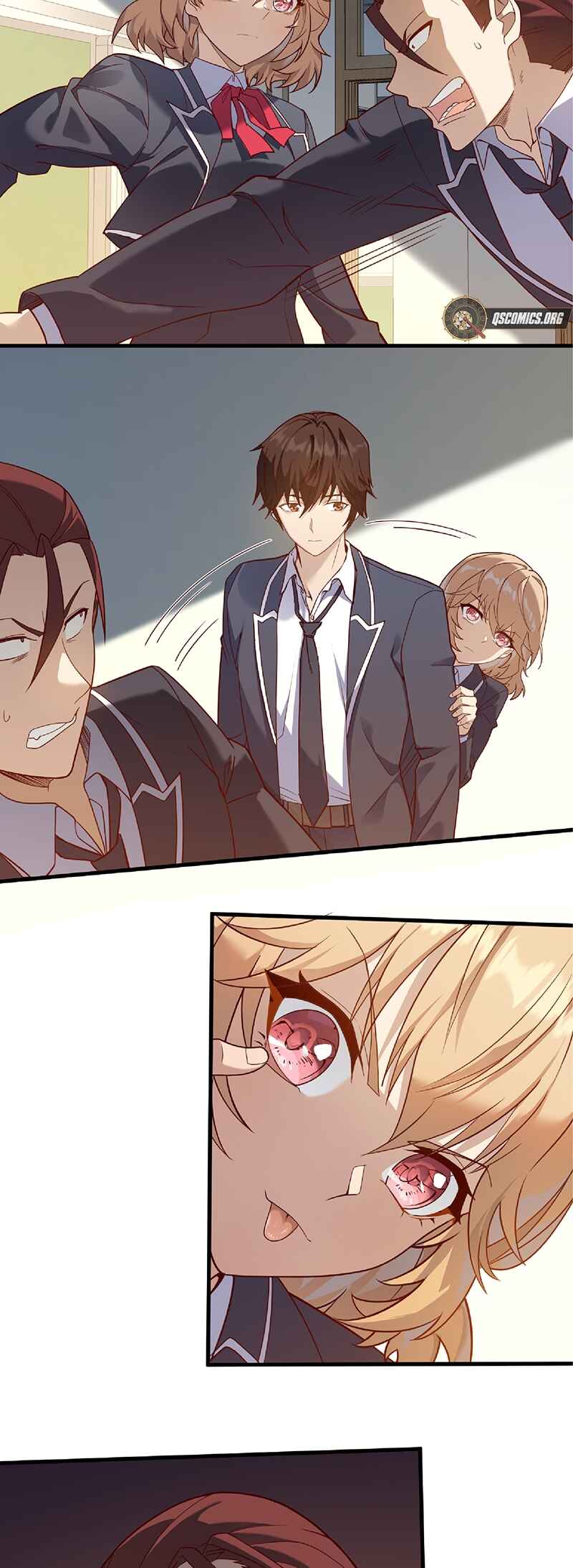Page 35 Chapter 9 Isekai Kaeri no Saikyou Tamer, Tsukaima wa Osananajimi