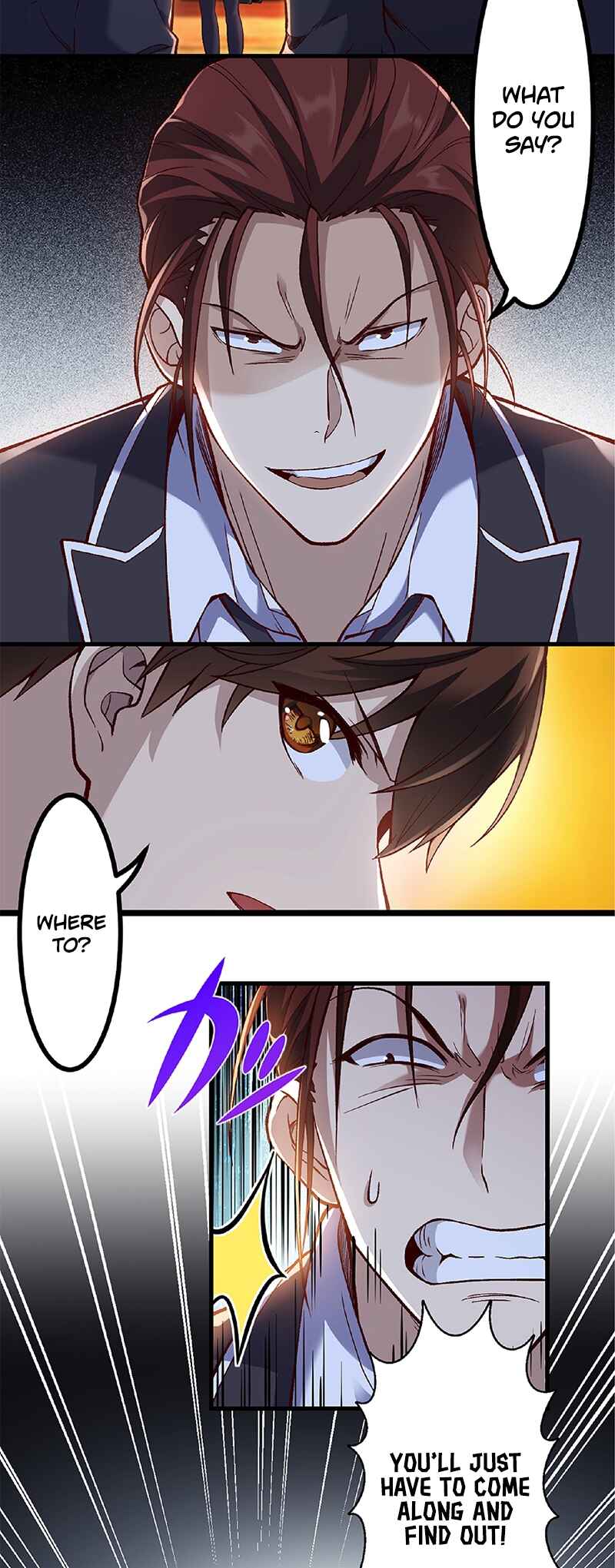 Page 14 Chapter 12 Isekai Kaeri no Saikyou Tamer, Tsukaima wa Osananajimi