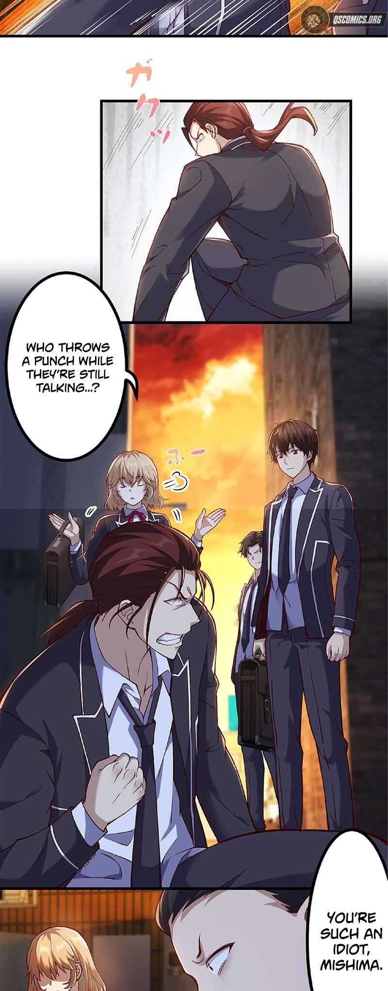 Page 16 Chapter 12 Isekai Kaeri no Saikyou Tamer, Tsukaima wa Osananajimi