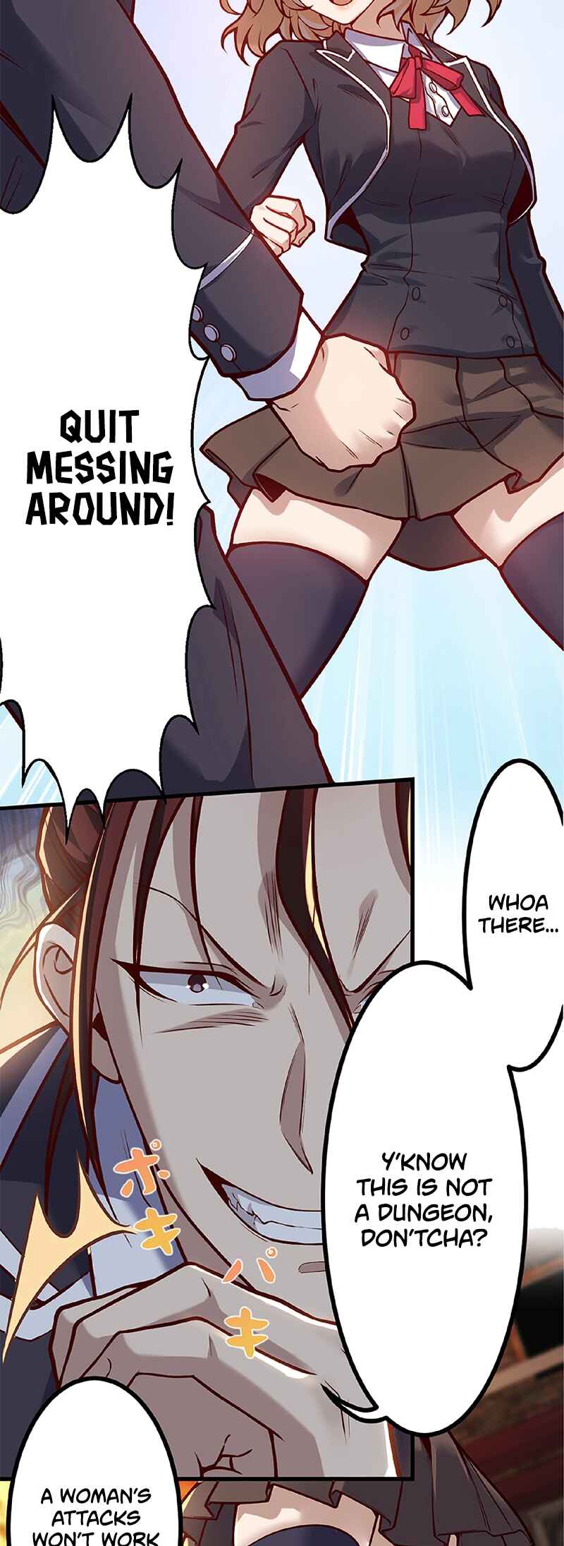 Page 21 Chapter 12 Isekai Kaeri no Saikyou Tamer, Tsukaima wa Osananajimi