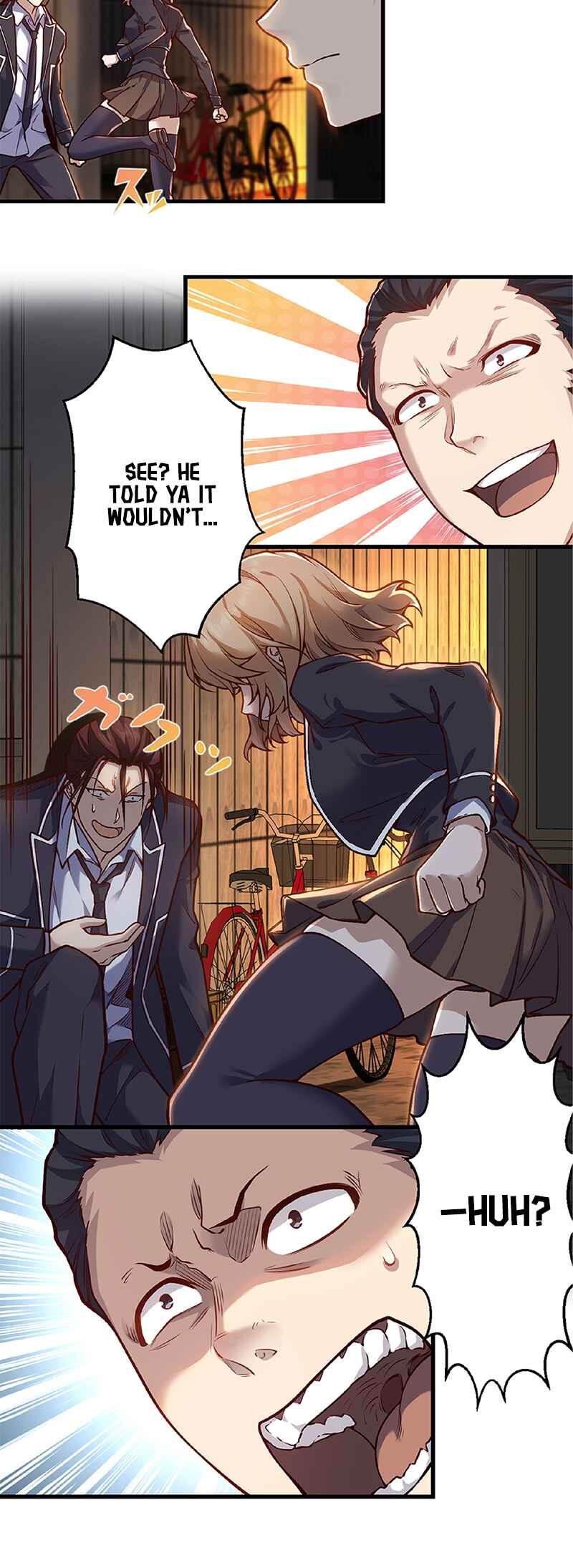 Page 24 Chapter 12 Isekai Kaeri no Saikyou Tamer, Tsukaima wa Osananajimi