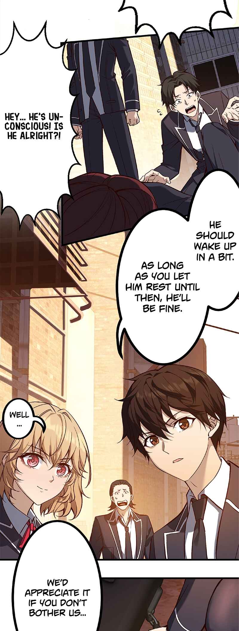 Page 34 Chapter 12 Isekai Kaeri no Saikyou Tamer, Tsukaima wa Osananajimi