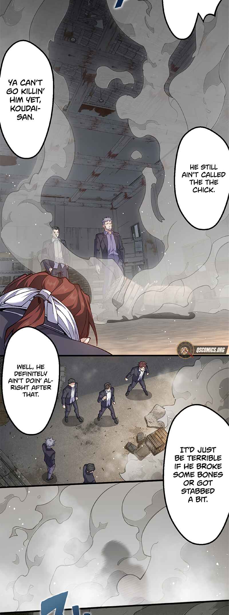 Page 14 Chapter 15 Isekai Kaeri no Saikyou Tamer, Tsukaima wa Osananajimi