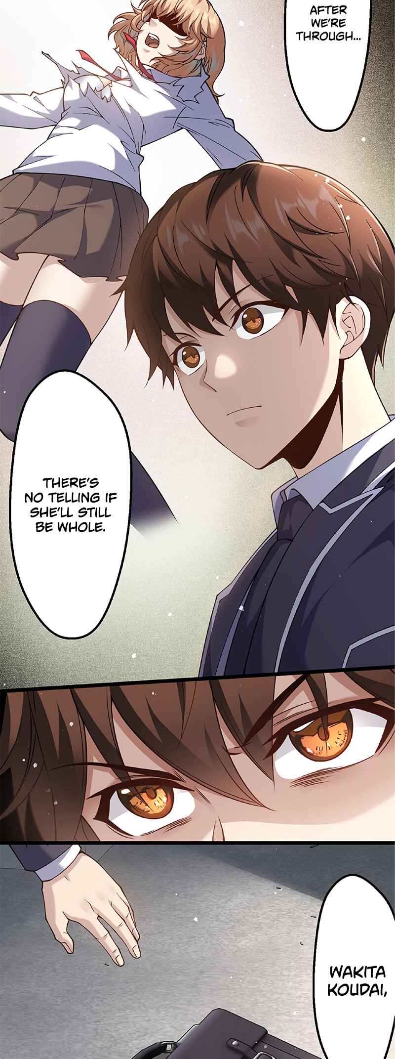 Page 3 Chapter 15 Isekai Kaeri no Saikyou Tamer, Tsukaima wa Osananajimi