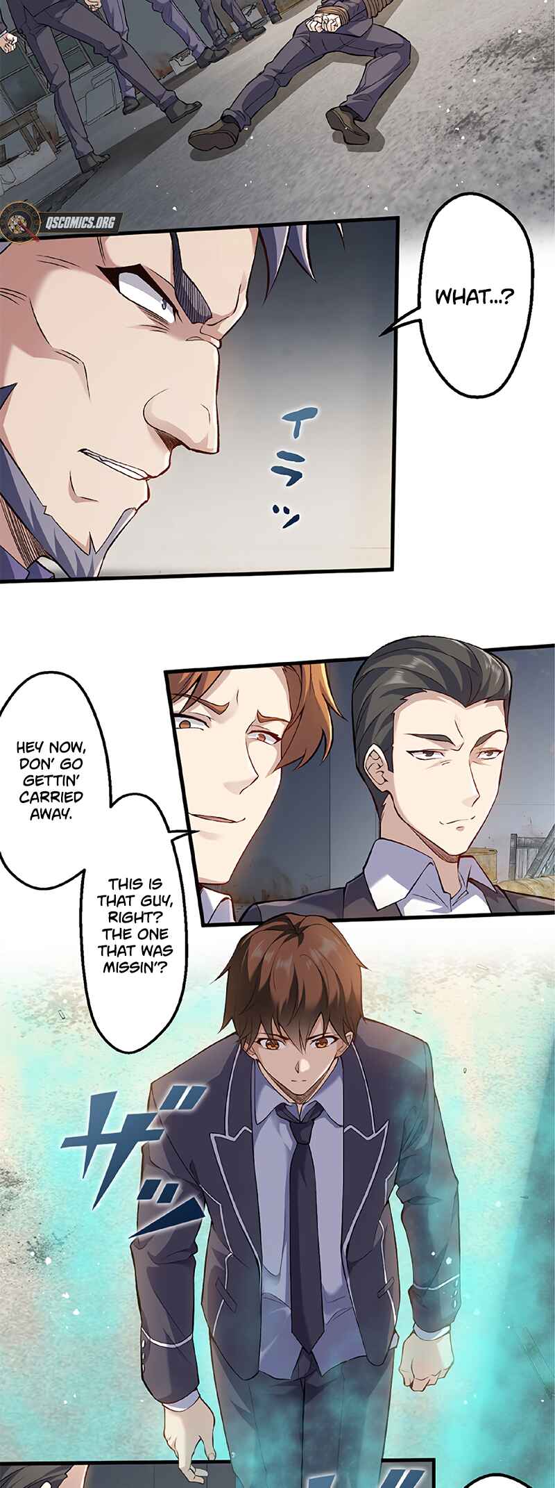 Page 8 Chapter 15 Isekai Kaeri no Saikyou Tamer, Tsukaima wa Osananajimi