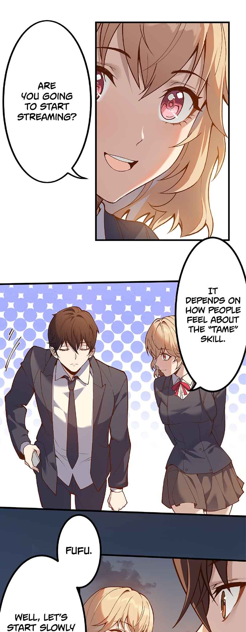 Page 35 Chapter 7 Isekai Kaeri no Saikyou Tamer, Tsukaima wa Osananajimi