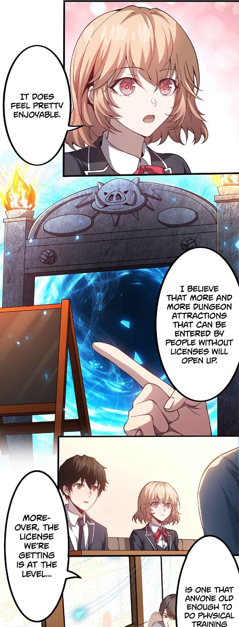 Page 19 Chapter 10 Isekai Kaeri no Saikyou Tamer, Tsukaima wa Osananajimi