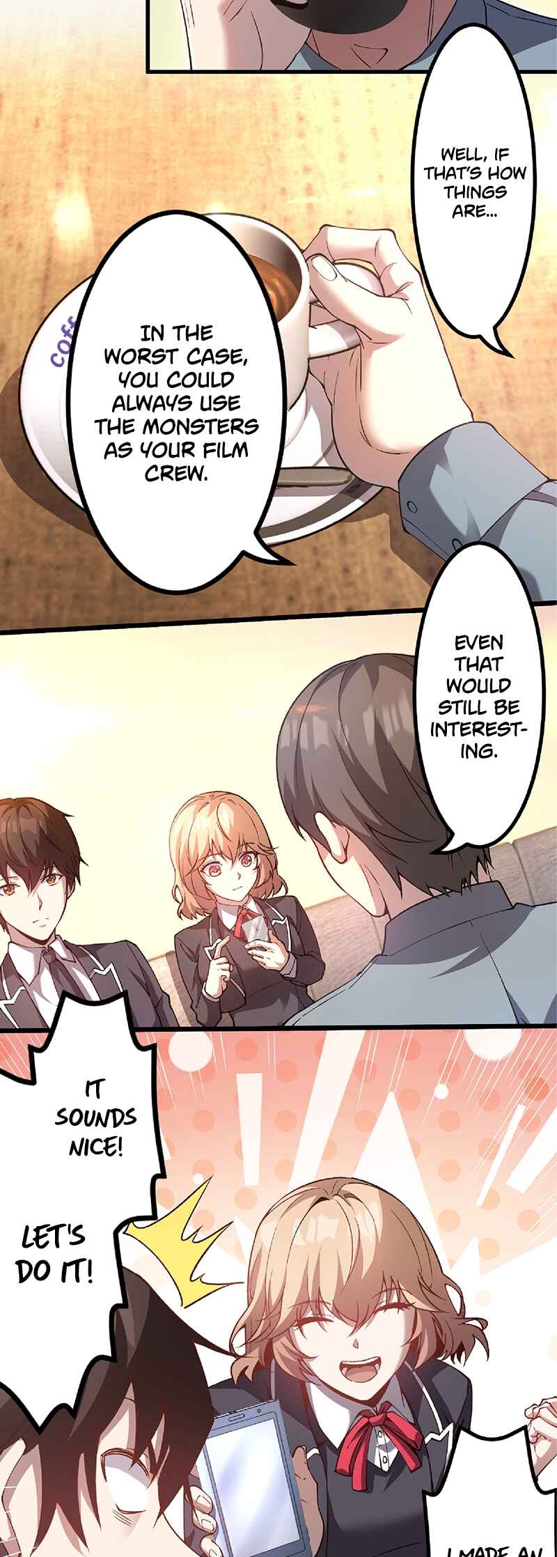 Page 34 Chapter 10 Isekai Kaeri no Saikyou Tamer, Tsukaima wa Osananajimi