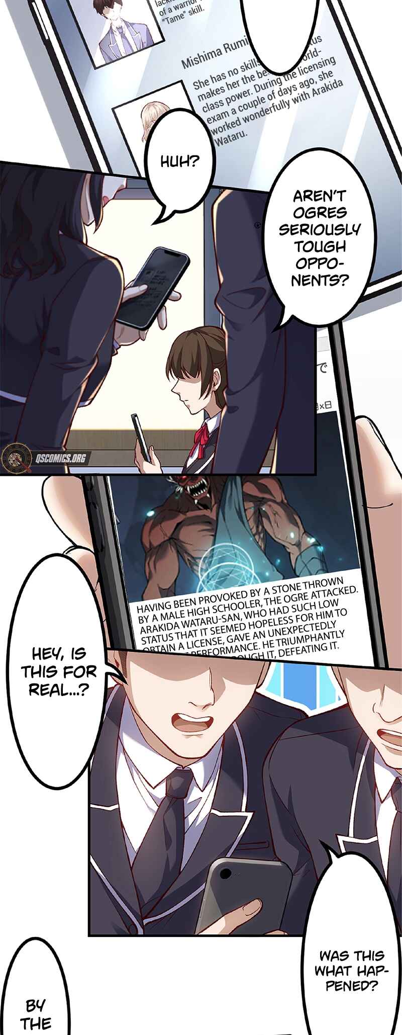 Page 25 Chapter 11 Isekai Kaeri no Saikyou Tamer, Tsukaima wa Osananajimi