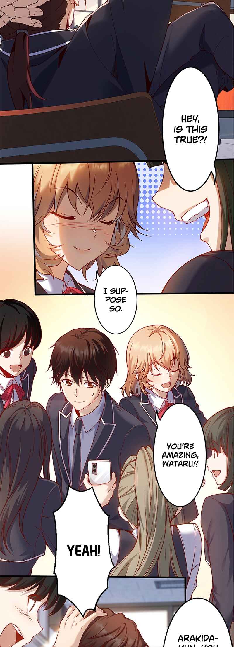 Page 28 Chapter 11 Isekai Kaeri no Saikyou Tamer, Tsukaima wa Osananajimi