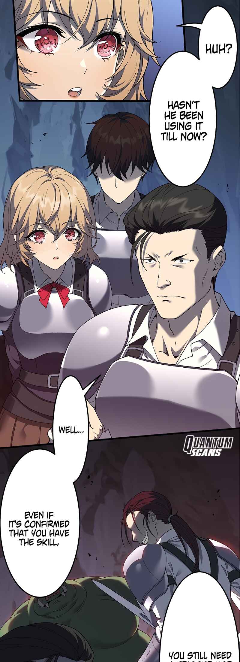 Page 30 Chapter 4 Isekai Kaeri no Saikyou Tamer, Tsukaima wa Osananajimi