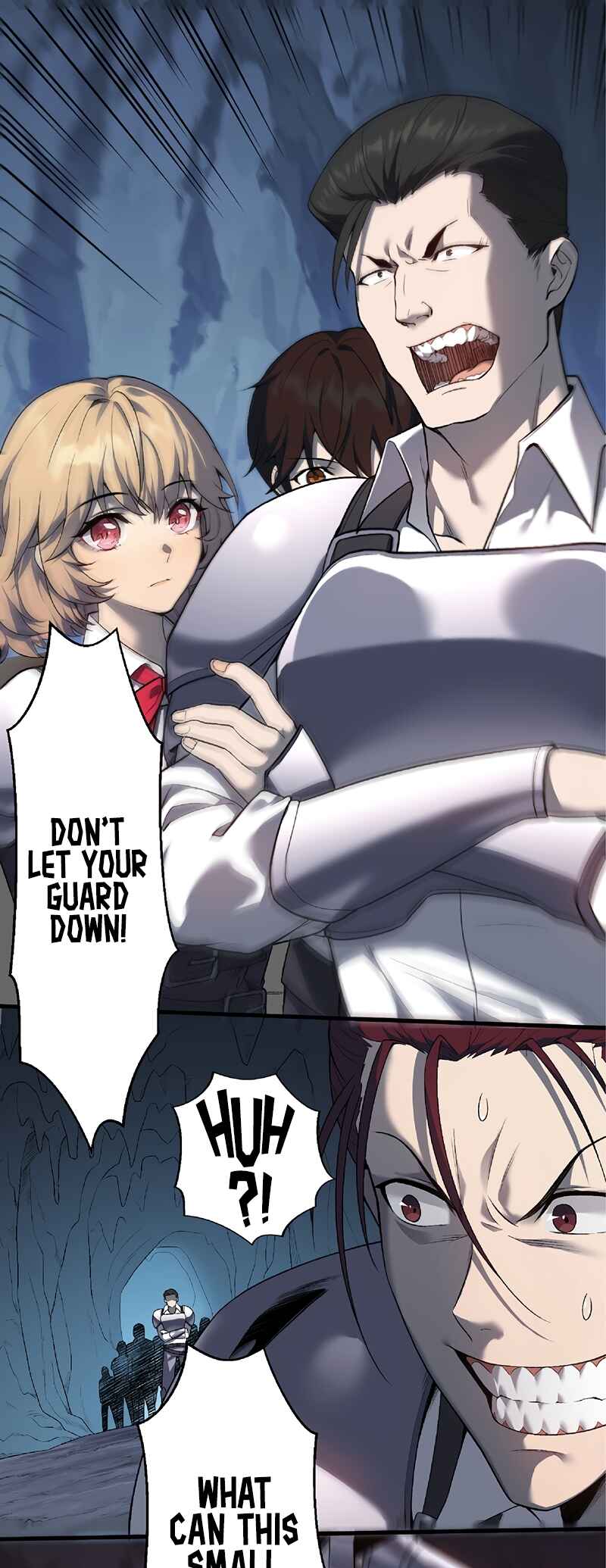 Page 33 Chapter 4 Isekai Kaeri no Saikyou Tamer, Tsukaima wa Osananajimi