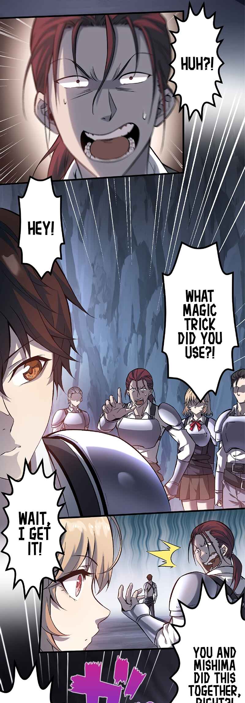 Page 57 Chapter 4 Isekai Kaeri no Saikyou Tamer, Tsukaima wa Osananajimi