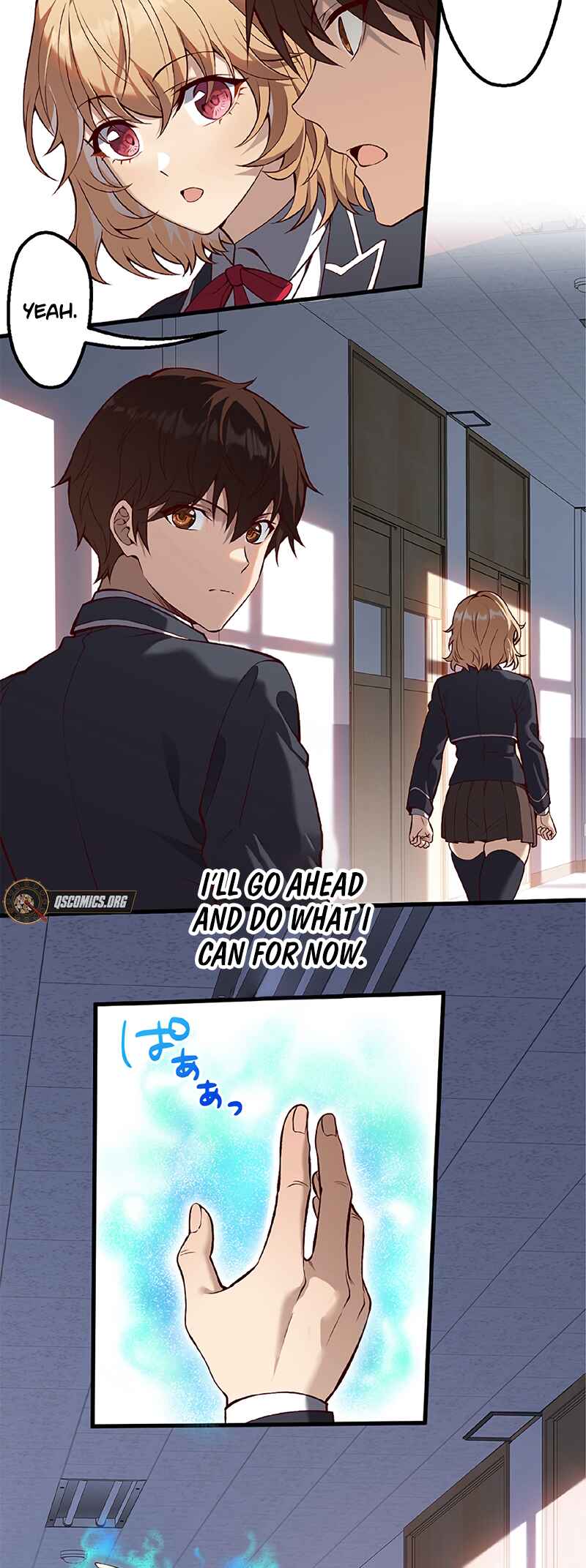 Page 12 Chapter 14 Isekai Kaeri no Saikyou Tamer, Tsukaima wa Osananajimi