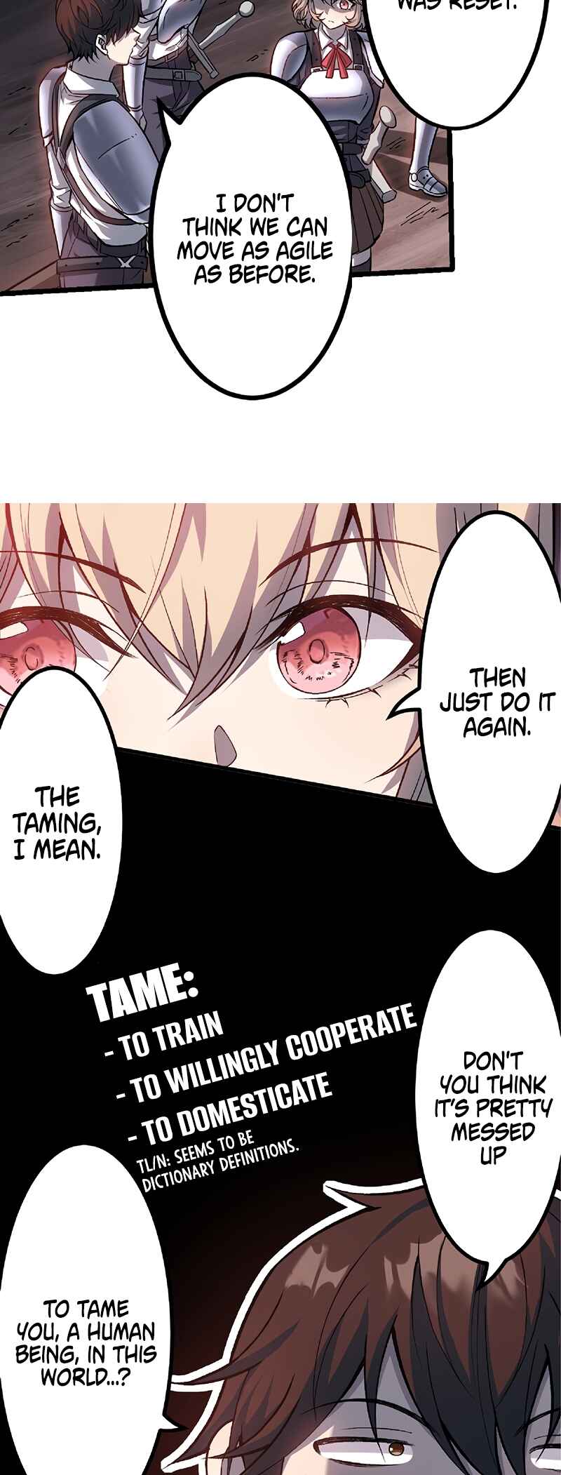 Page 32 Chapter 5 Isekai Kaeri no Saikyou Tamer, Tsukaima wa Osananajimi
