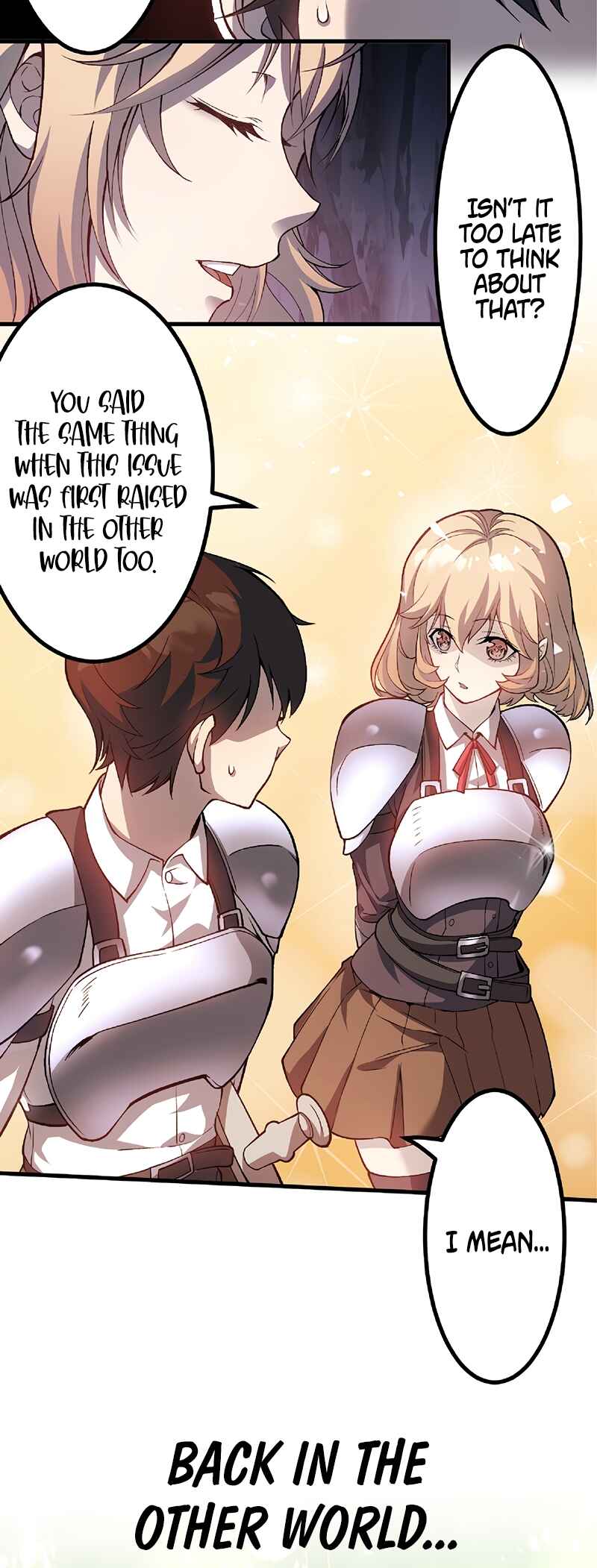 Page 33 Chapter 5 Isekai Kaeri no Saikyou Tamer, Tsukaima wa Osananajimi