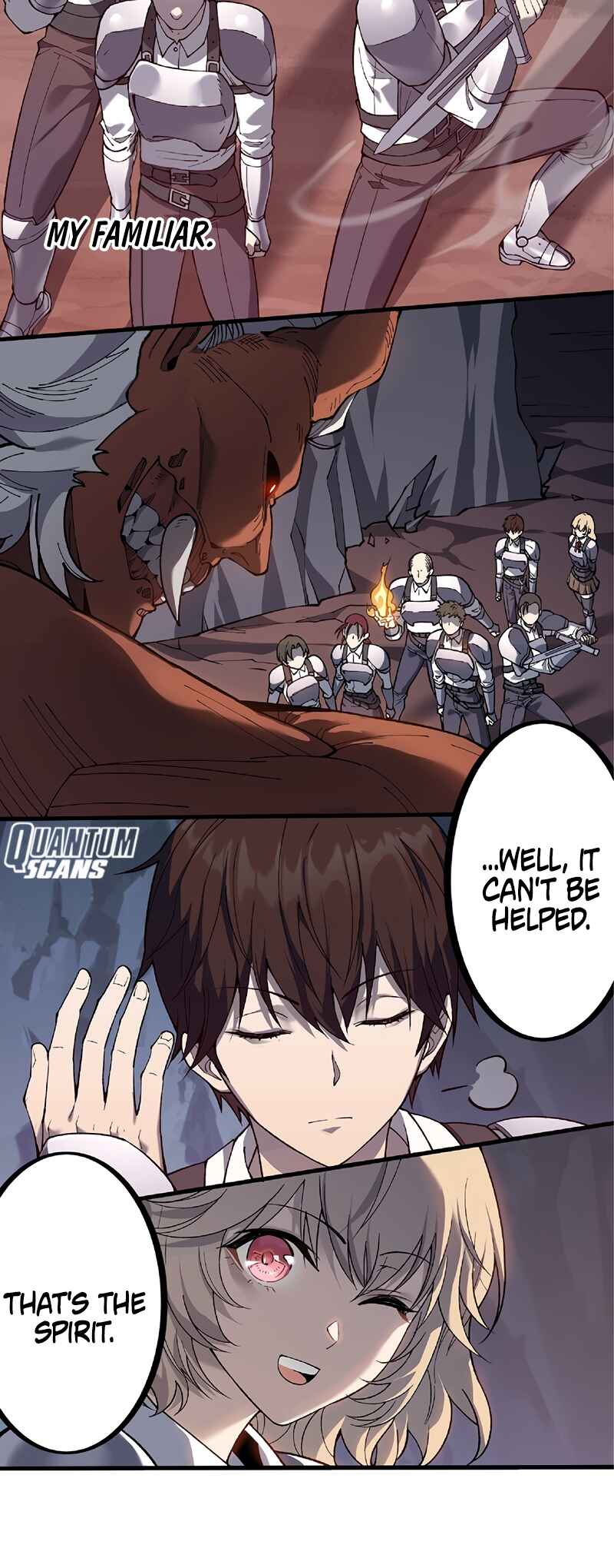 Page 40 Chapter 5 Isekai Kaeri no Saikyou Tamer, Tsukaima wa Osananajimi