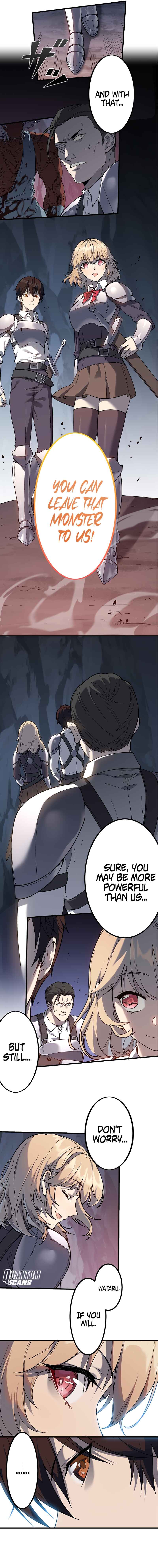 Page 41 Chapter 5 Isekai Kaeri no Saikyou Tamer, Tsukaima wa Osananajimi