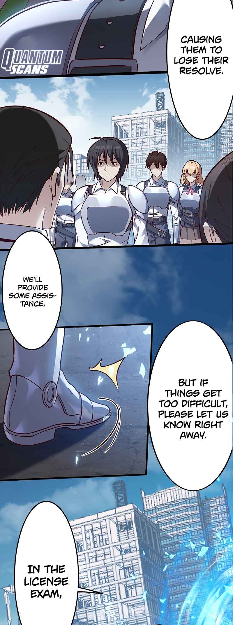 Page 29 Chapter 2 Isekai Kaeri no Saikyou Tamer, Tsukaima wa Osananajimi