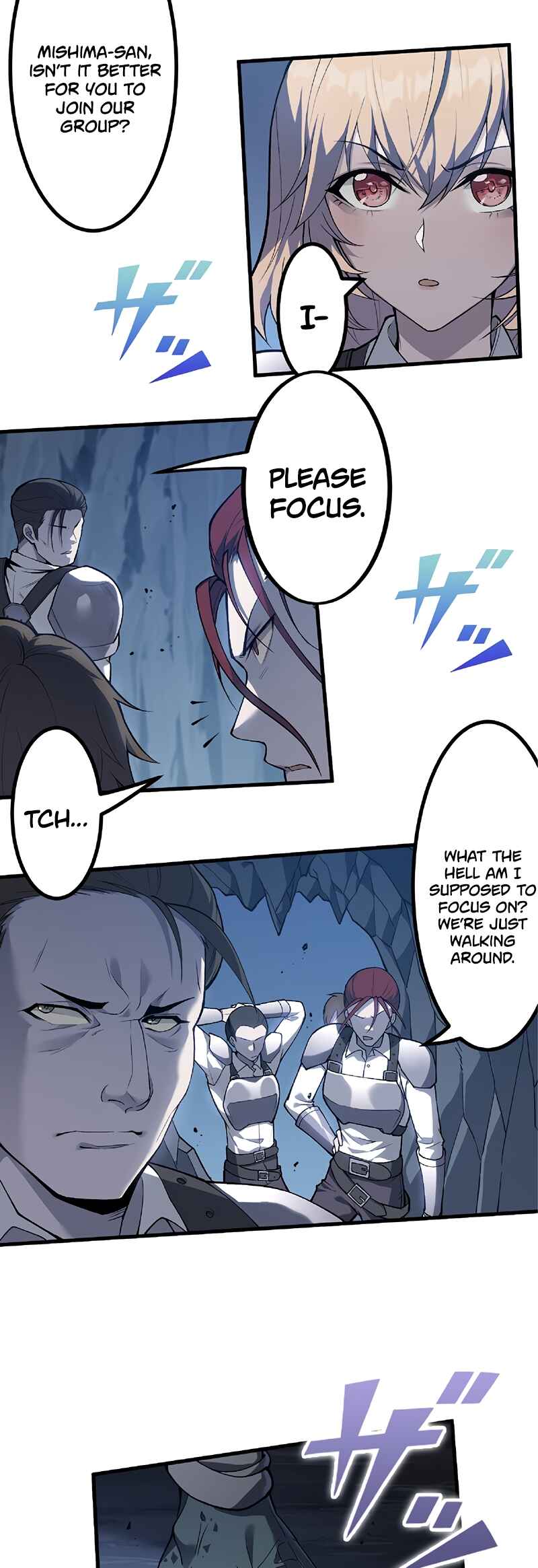 Page 36 Chapter 2 Isekai Kaeri no Saikyou Tamer, Tsukaima wa Osananajimi