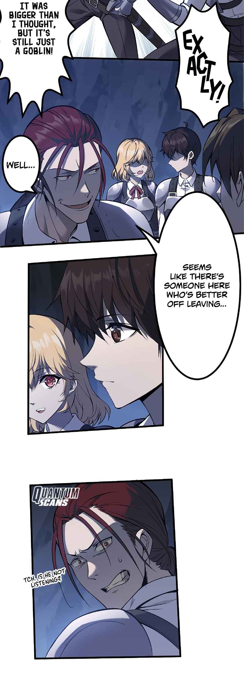 Page 56 Chapter 2 Isekai Kaeri no Saikyou Tamer, Tsukaima wa Osananajimi